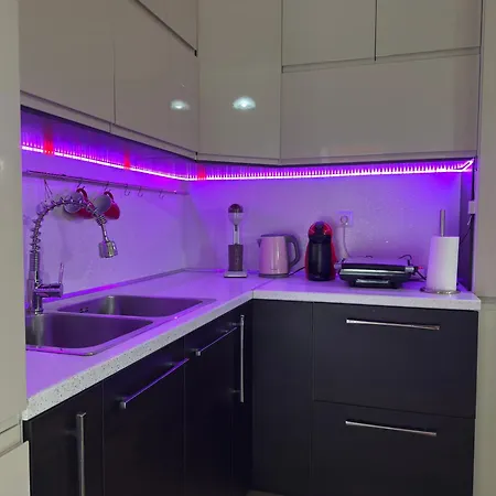 Aura Living Апартамент Солун